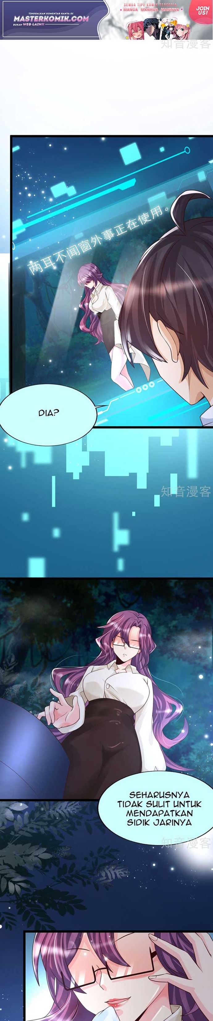 The Goddes Took Me To Be a Master Chapter 34 Gambar 3