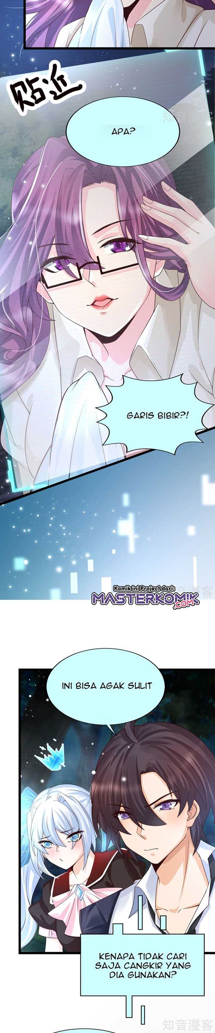 The Goddes Took Me To Be a Master Chapter 34 Gambar 4