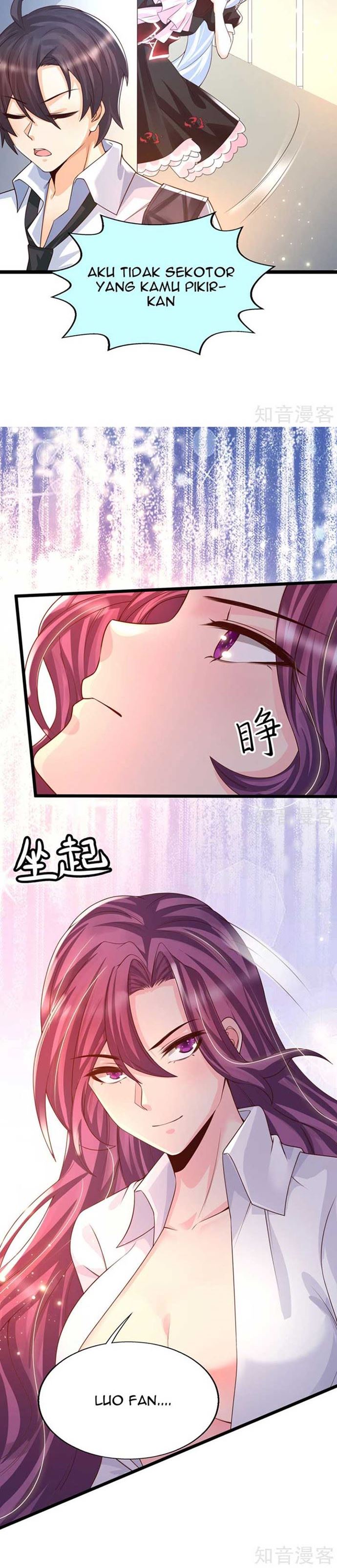 The Goddes Took Me To Be a Master Chapter 34 Gambar 13