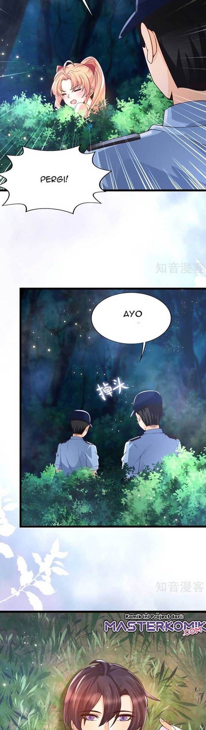 The Goddes Took Me To Be a Master Chapter 38 Gambar 4