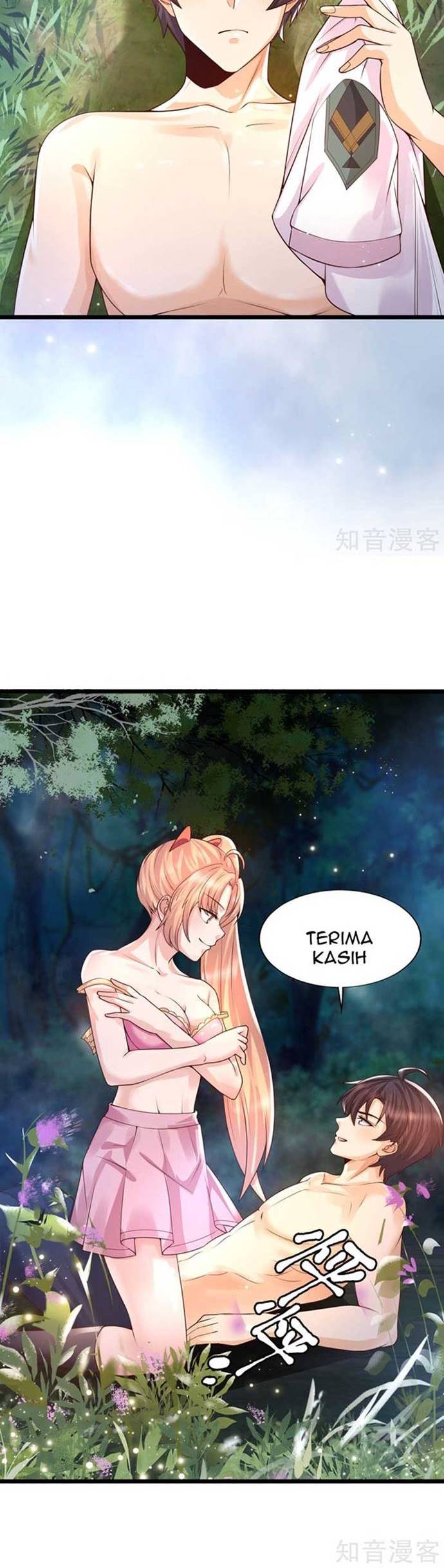 The Goddes Took Me To Be a Master Chapter 38 Gambar 5