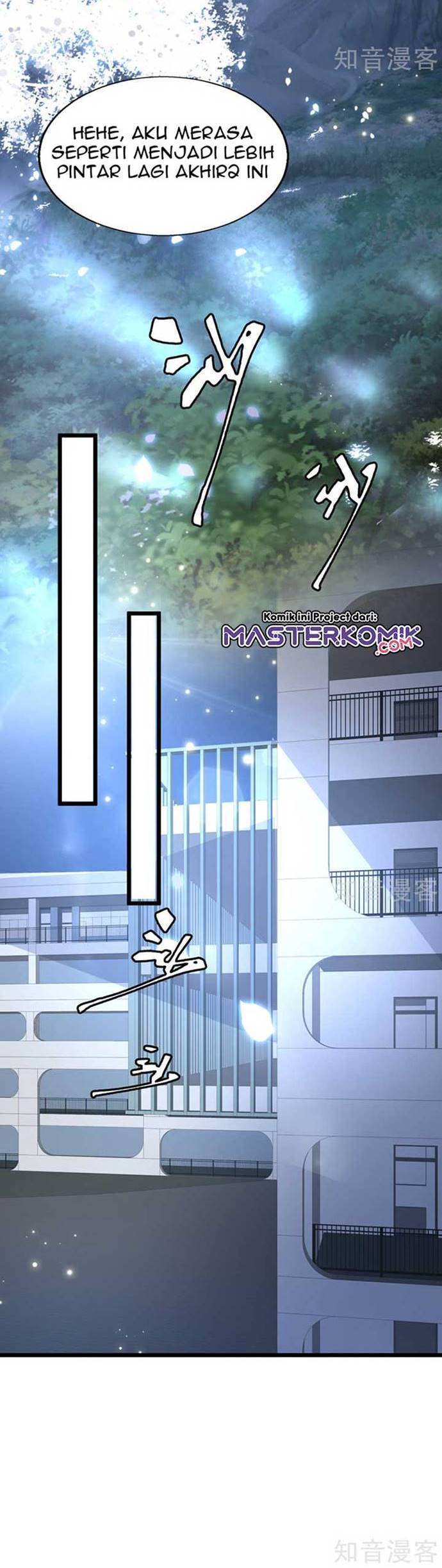 The Goddes Took Me To Be a Master Chapter 38 Gambar 9