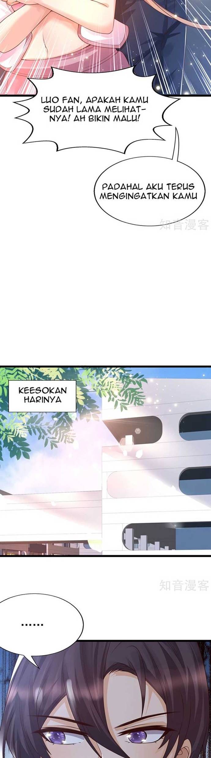 The Goddes Took Me To Be a Master Chapter 38 Gambar 11