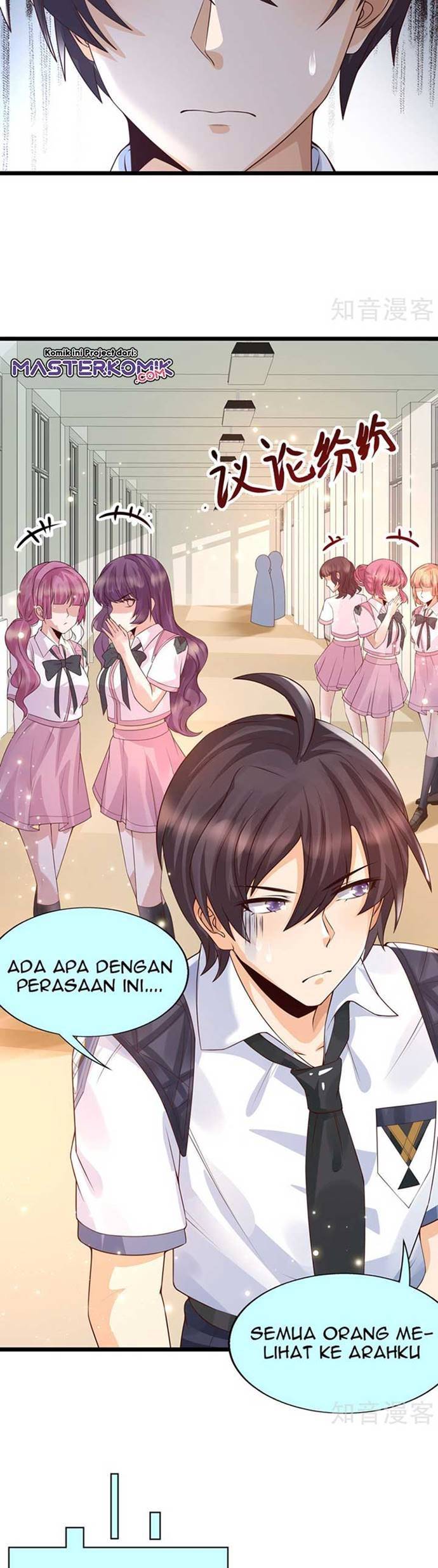 The Goddes Took Me To Be a Master Chapter 38 Gambar 12