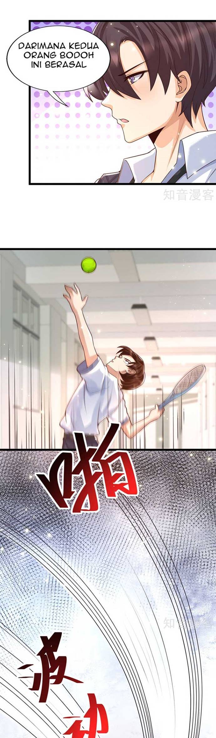 The Goddes Took Me To Be a Master Chapter 38 Gambar 14