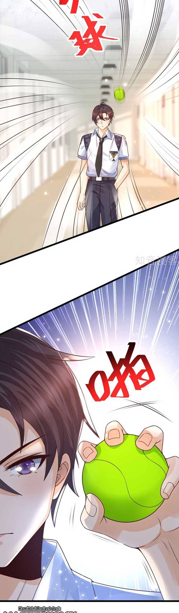 The Goddes Took Me To Be a Master Chapter 38 Gambar 15