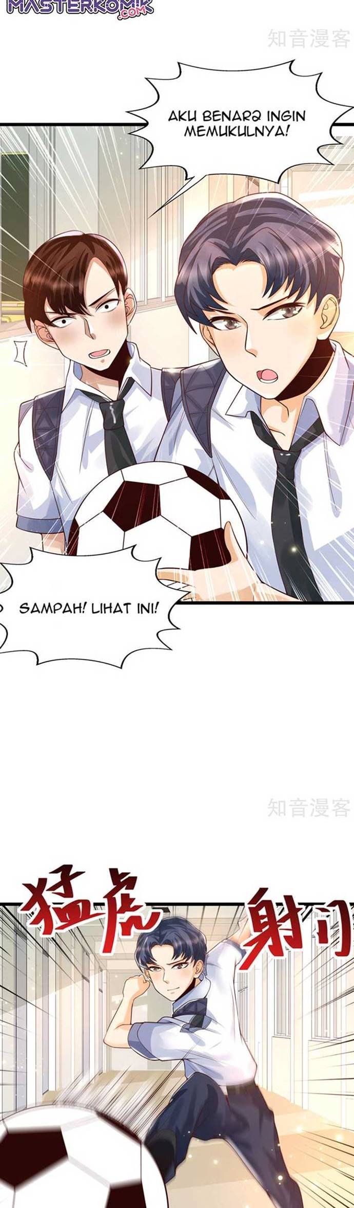 The Goddes Took Me To Be a Master Chapter 38 Gambar 16