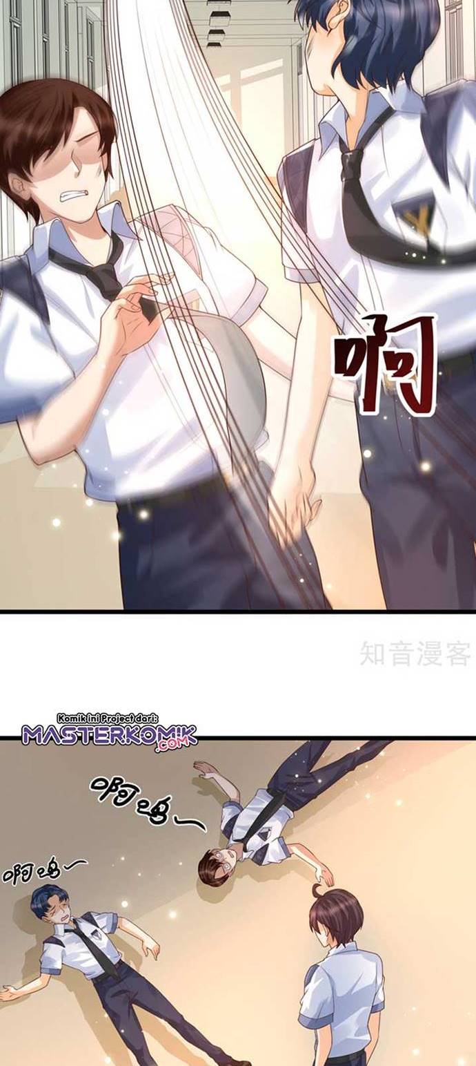 The Goddes Took Me To Be a Master Chapter 38 Gambar 19