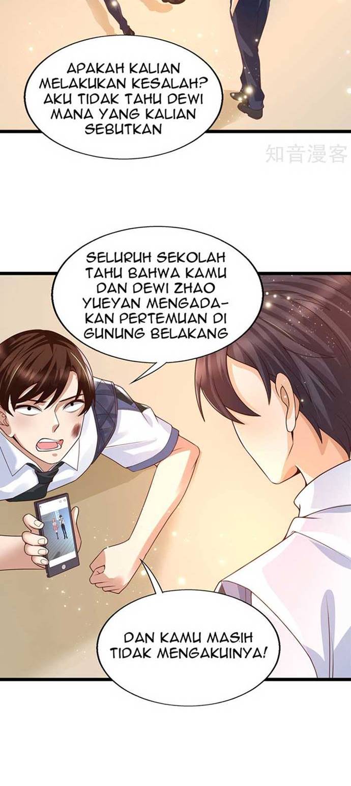 The Goddes Took Me To Be a Master Chapter 38 Gambar 20