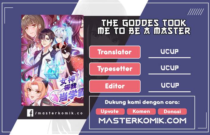 The Goddes Took Me To Be a Master Chapter 40 Gambar 1