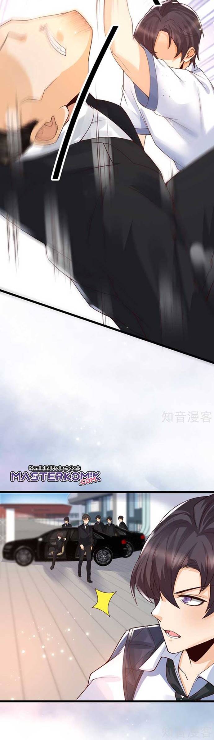 The Goddes Took Me To Be a Master Chapter 40 Gambar 5