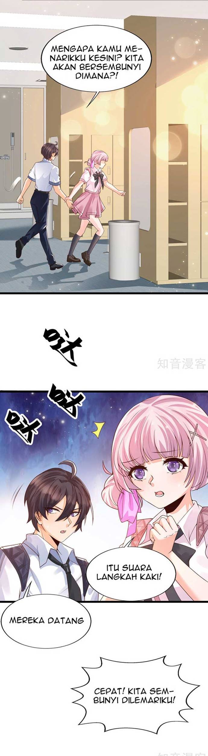 The Goddes Took Me To Be a Master Chapter 40 Gambar 10