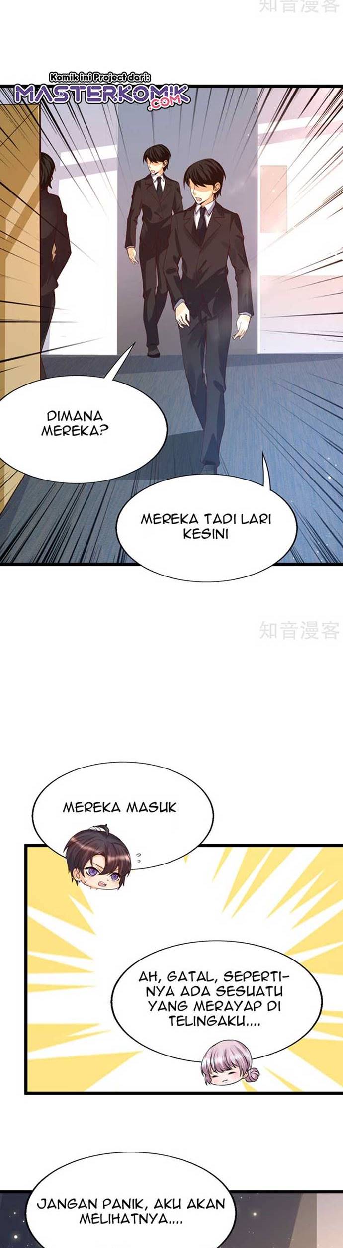The Goddes Took Me To Be a Master Chapter 40 Gambar 11