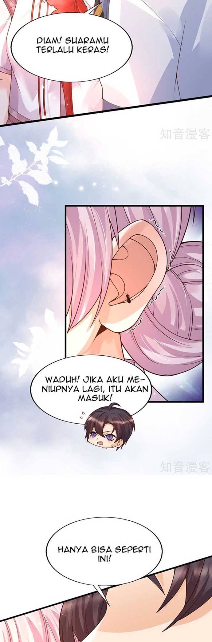 The Goddes Took Me To Be a Master Chapter 40 Gambar 16