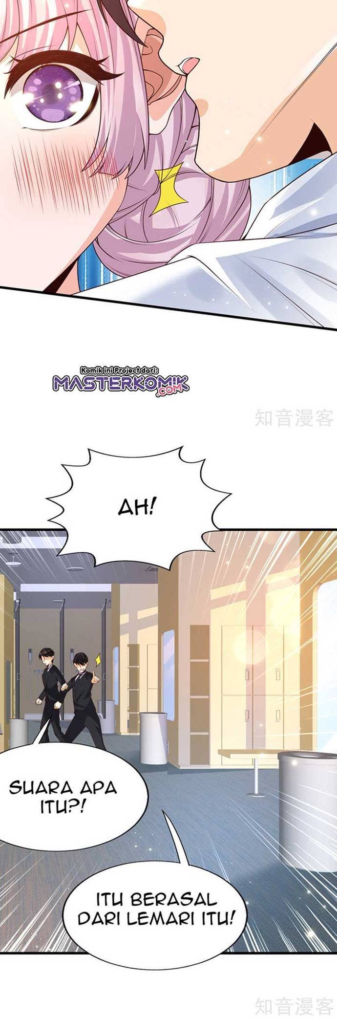 The Goddes Took Me To Be a Master Chapter 40 Gambar 17