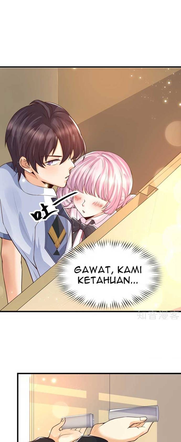The Goddes Took Me To Be a Master Chapter 40 Gambar 18