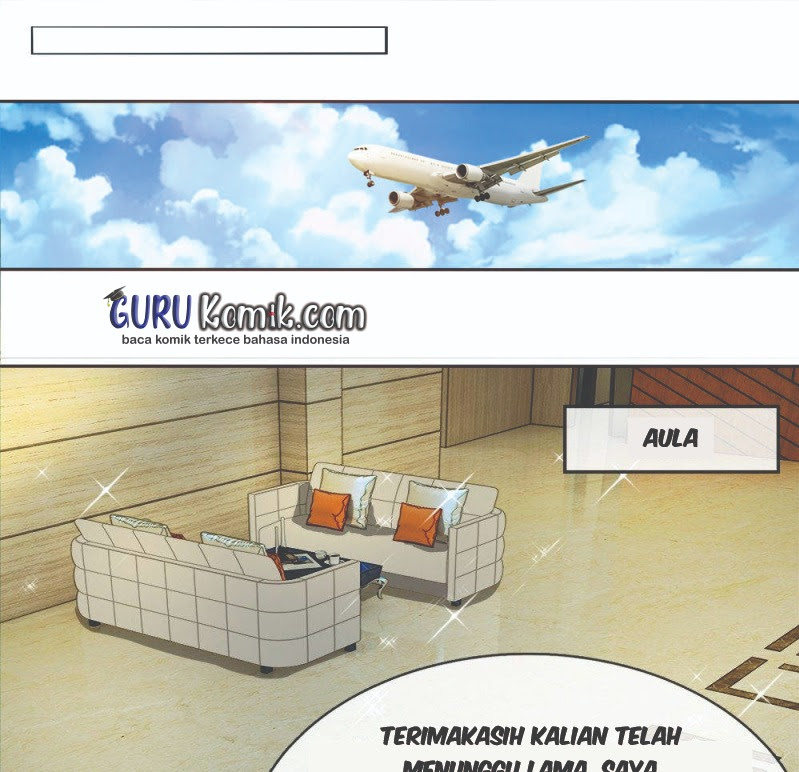The Goddess’s Invincible Agent Chapter 05 Gambar 2