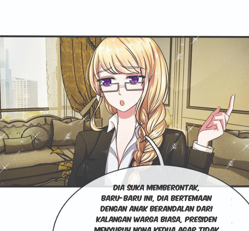 The Goddess’s Invincible Agent Chapter 07 Gambar 2