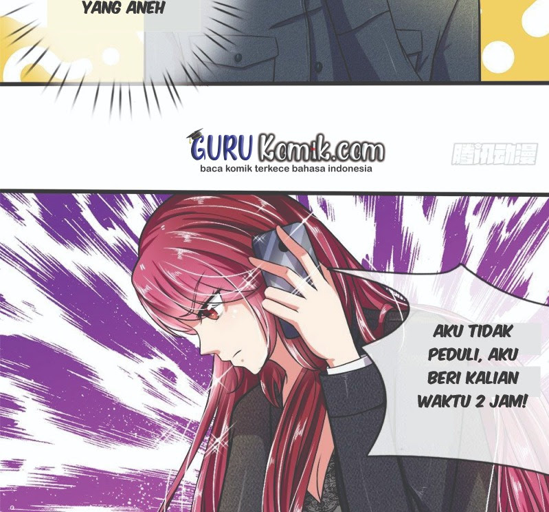The Goddess’s Invincible Agent Chapter 07 Gambar 4