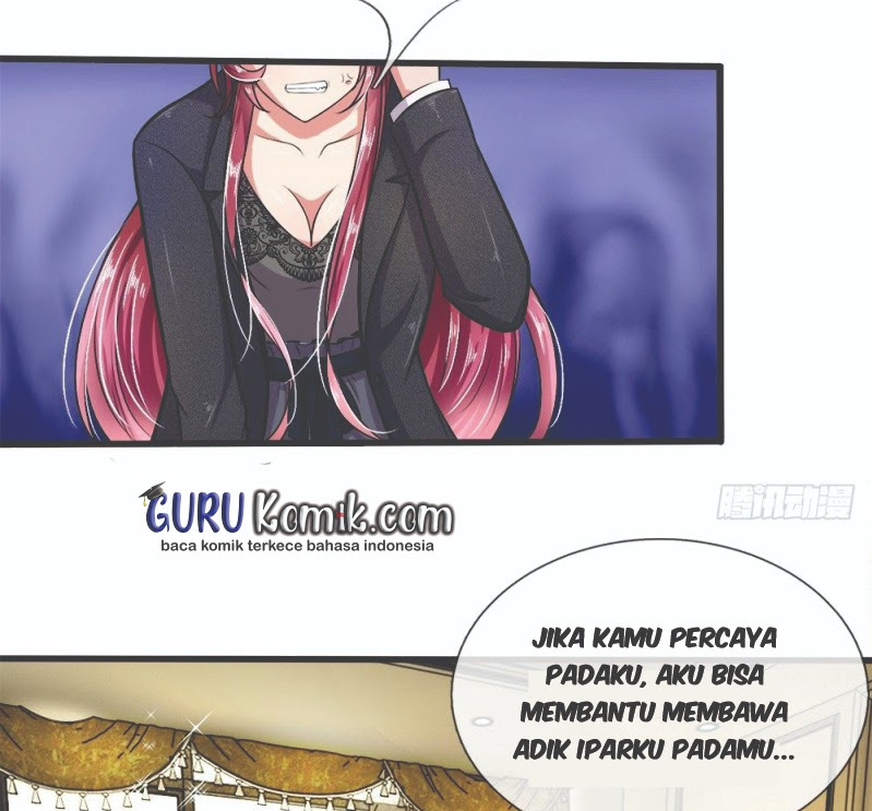 The Goddess’s Invincible Agent Chapter 07 Gambar 6