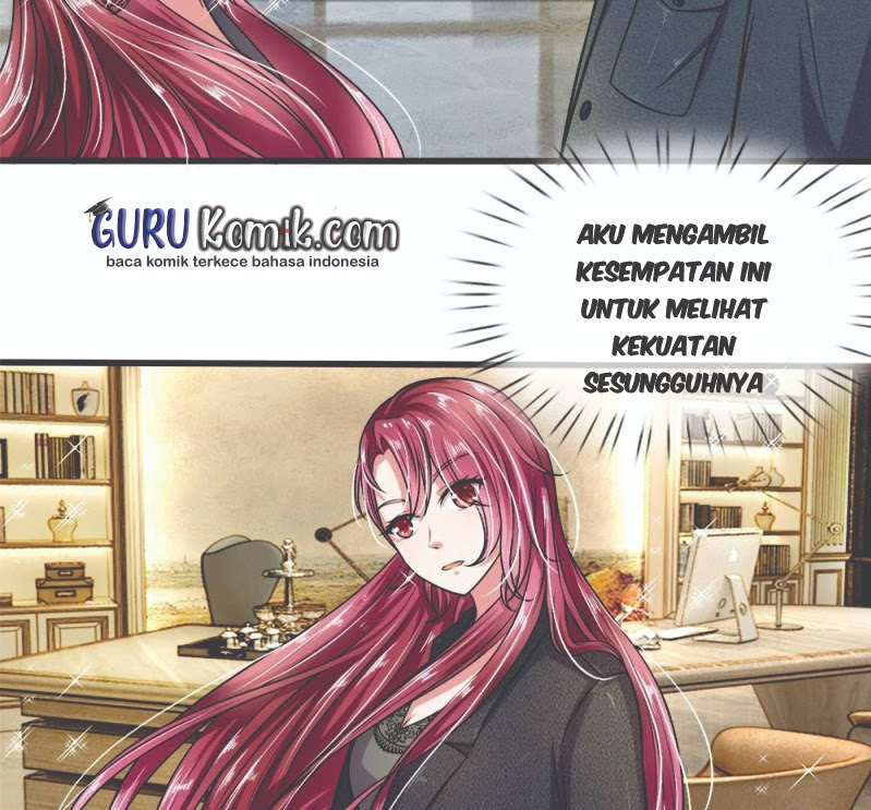 The Goddess’s Invincible Agent Chapter 07 Gambar 9