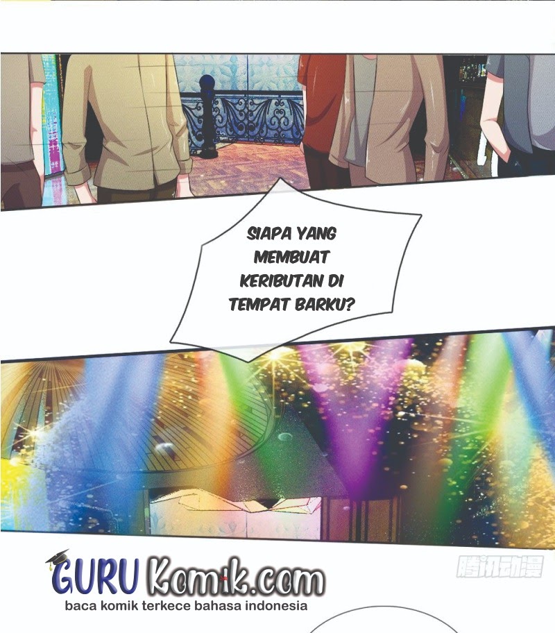The Goddess’s Invincible Agent Chapter 11 Gambar 2