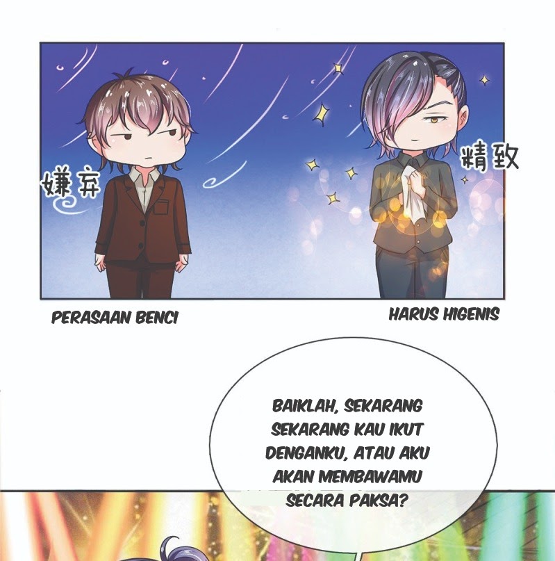 The Goddess’s Invincible Agent Chapter 13 Gambar 2