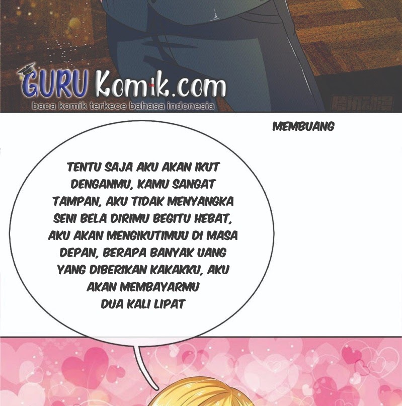 The Goddess’s Invincible Agent Chapter 13 Gambar 4