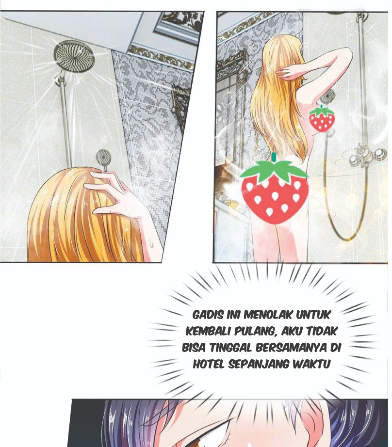 The Goddess’s Invincible Agent Chapter 14 Gambar 4