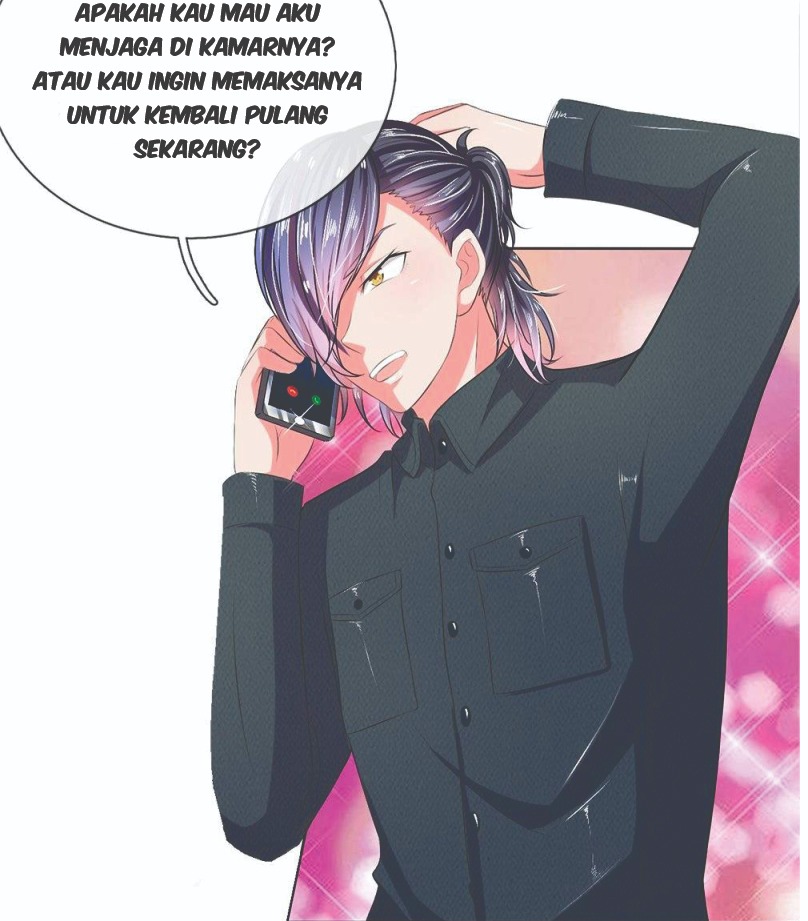 The Goddess’s Invincible Agent Chapter 14 Gambar 9