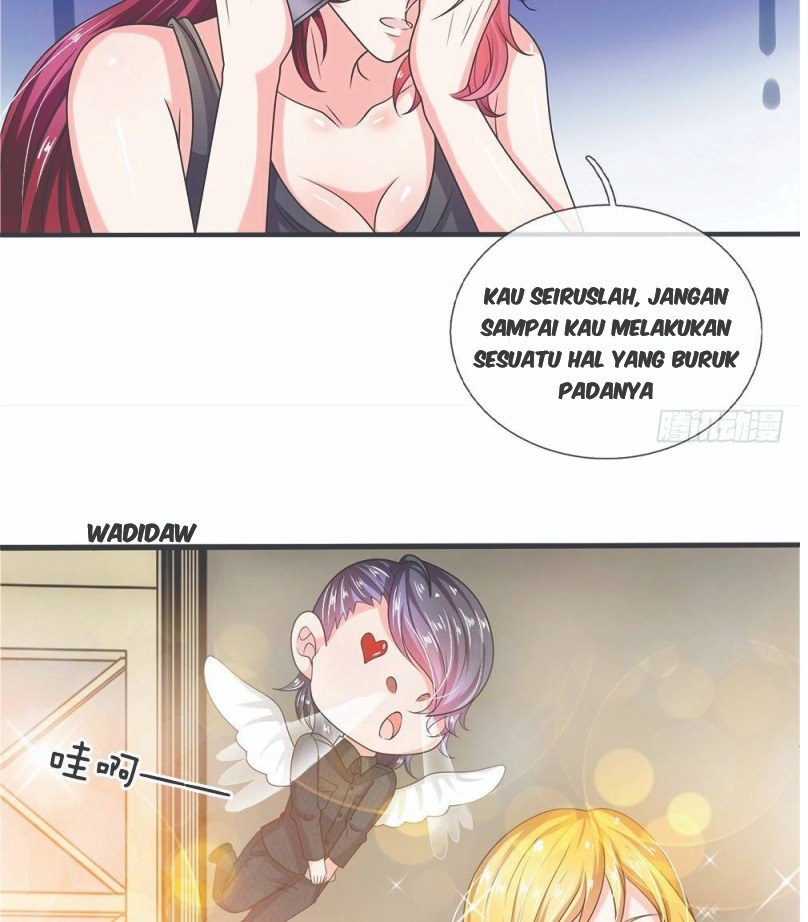 The Goddess’s Invincible Agent Chapter 14 Gambar 17