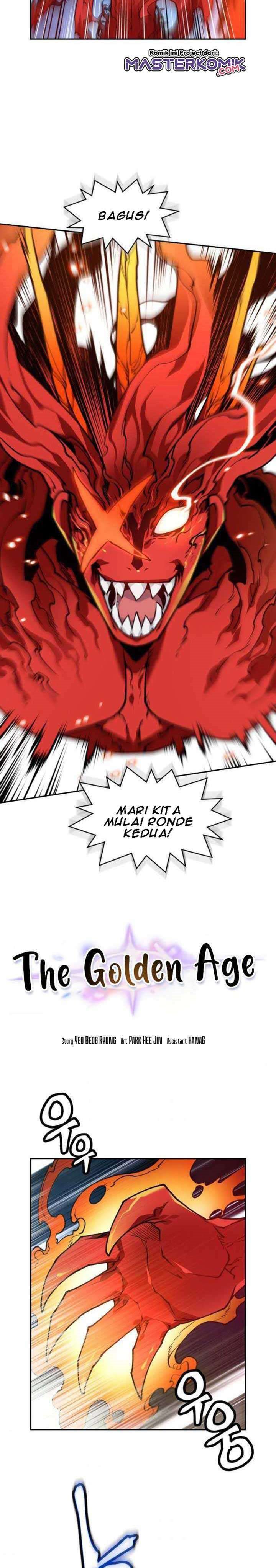 The Golden Age Chapter 06 Gambar 4