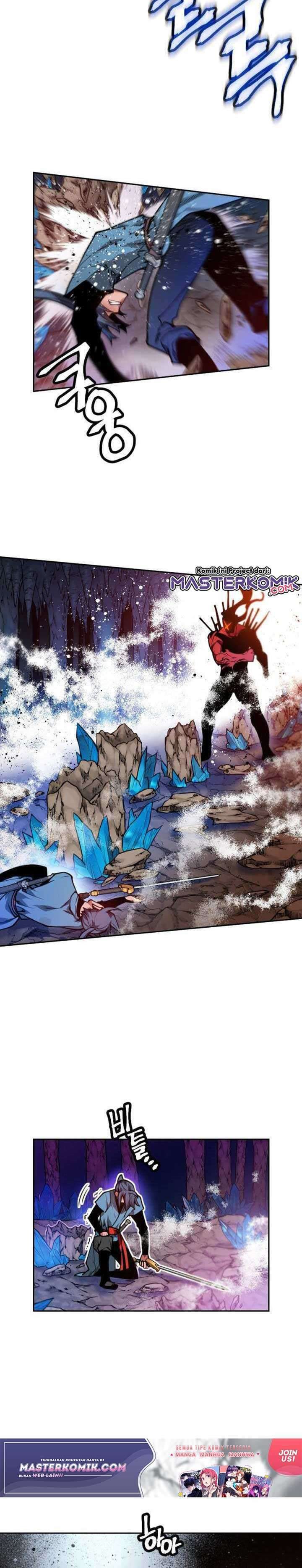 The Golden Age Chapter 06 Gambar 9