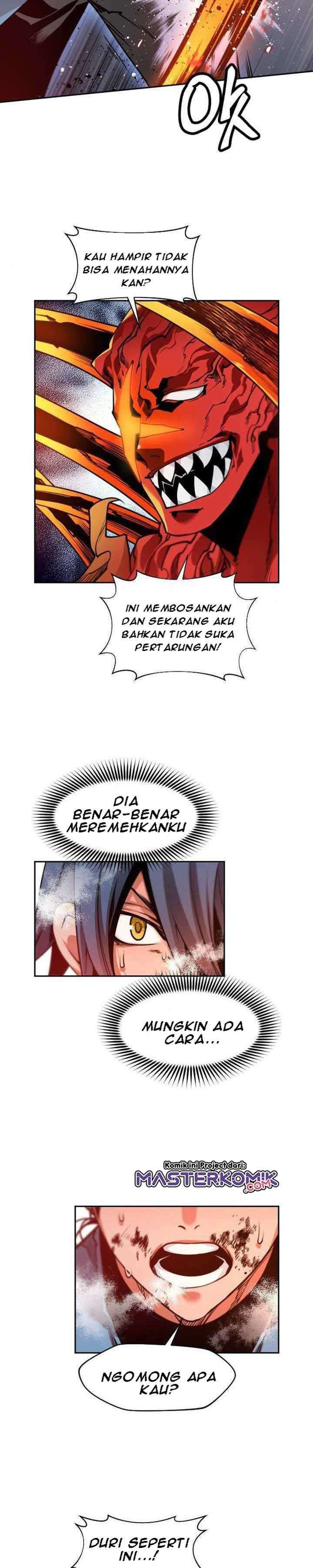 The Golden Age Chapter 06 Gambar 13