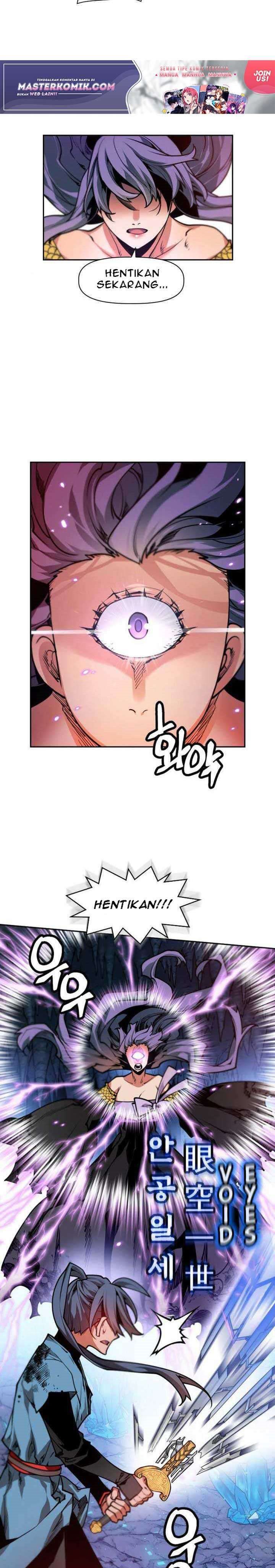 The Golden Age Chapter 06 Gambar 22