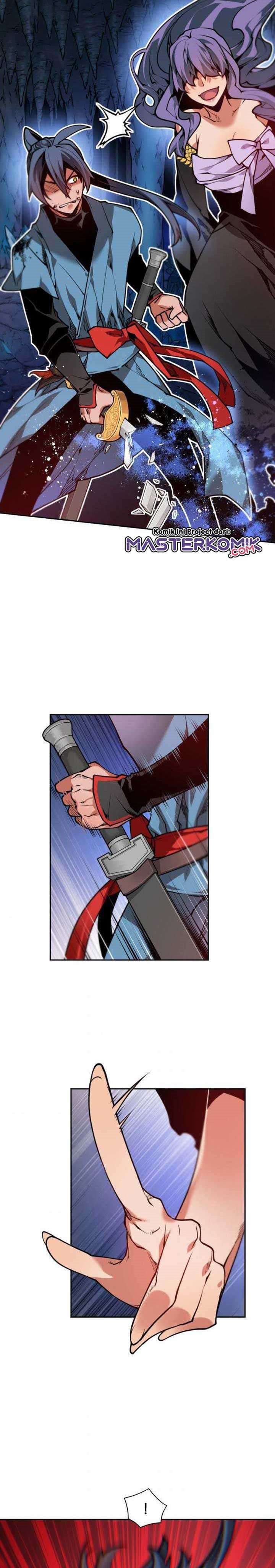 The Golden Age Chapter 06 Gambar 24