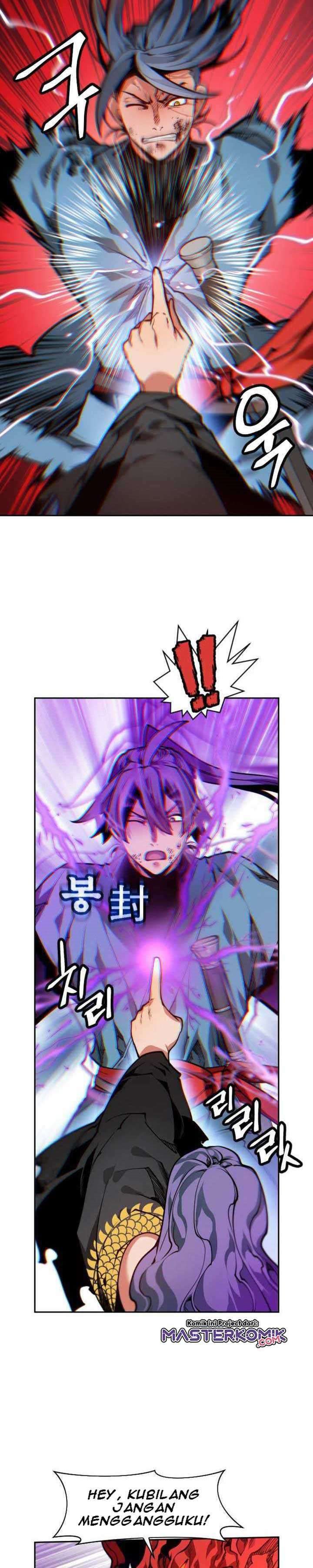 The Golden Age Chapter 06 Gambar 25