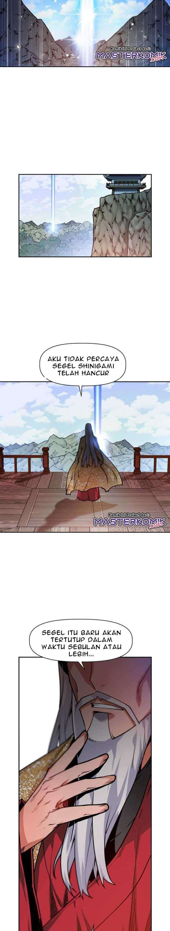 The Golden Age Chapter 06 Gambar 31