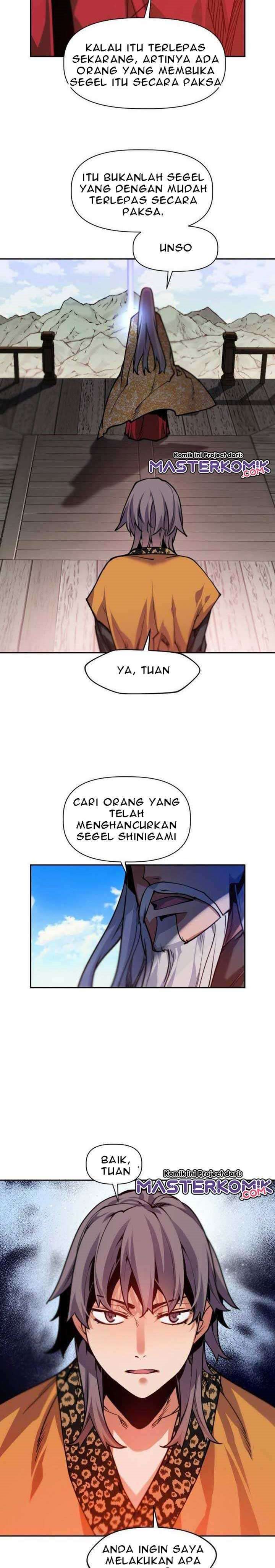 The Golden Age Chapter 06 Gambar 32