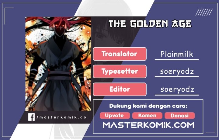 The Golden Age Chapter 18 Gambar 1