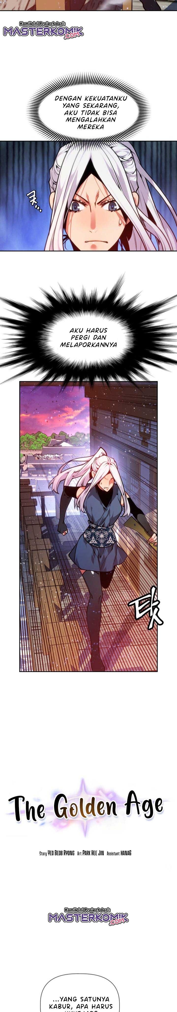 The Golden Age Chapter 18 Gambar 3