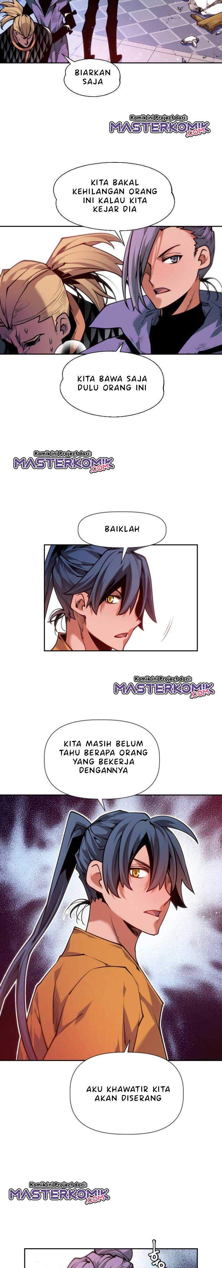 The Golden Age Chapter 18 Gambar 5