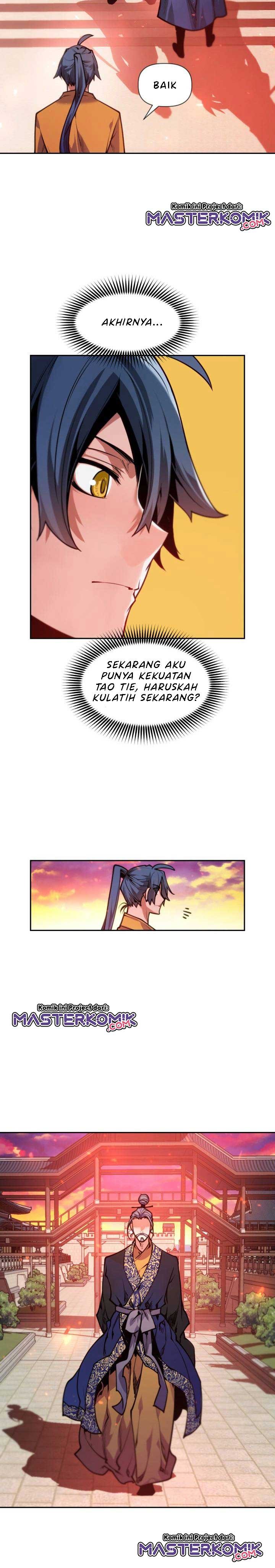 The Golden Age Chapter 18 Gambar 8