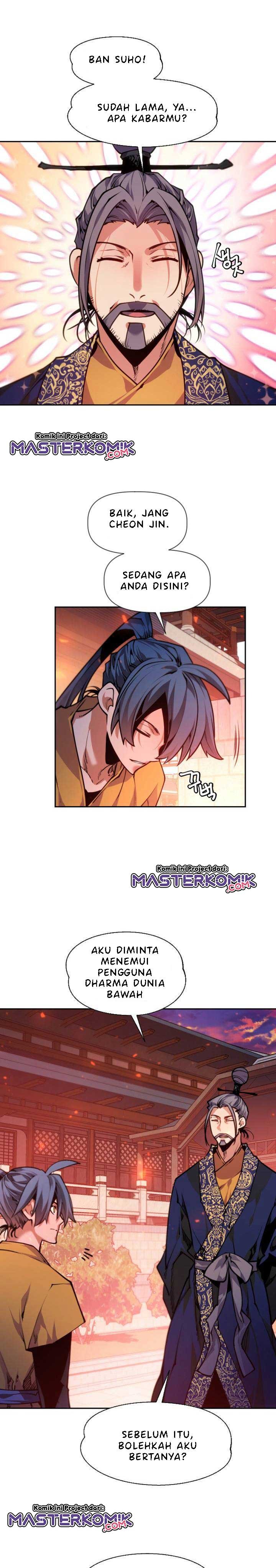 The Golden Age Chapter 18 Gambar 9