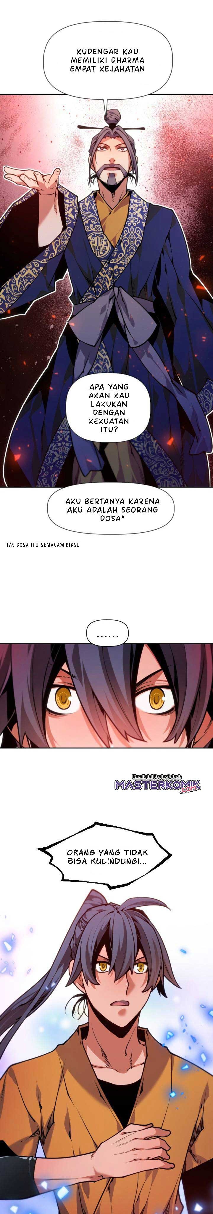 The Golden Age Chapter 18 Gambar 11