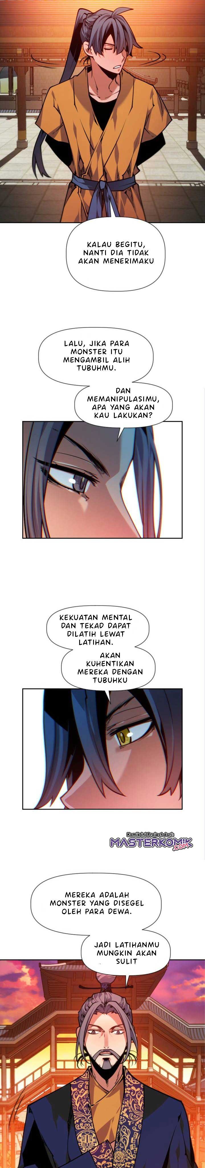 The Golden Age Chapter 18 Gambar 14