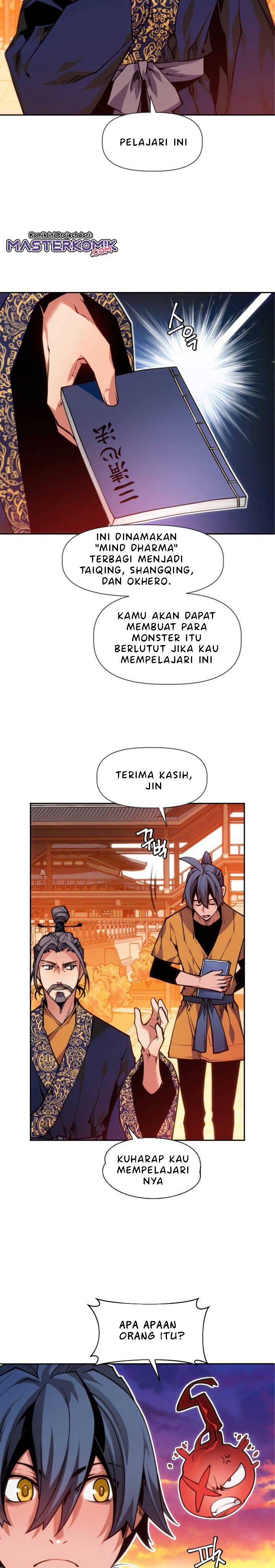 The Golden Age Chapter 18 Gambar 15