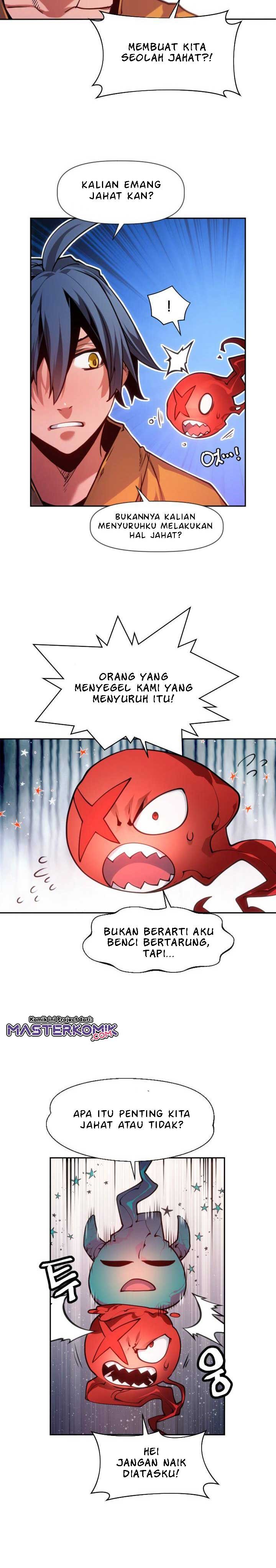 The Golden Age Chapter 18 Gambar 17