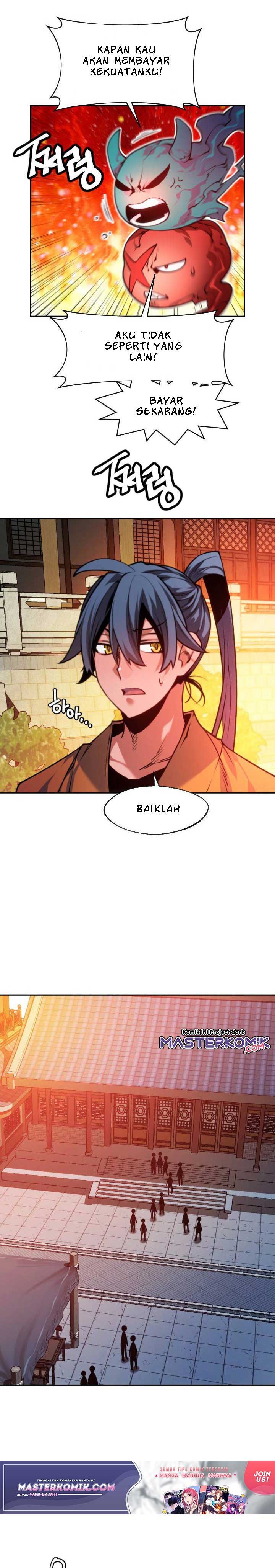 The Golden Age Chapter 18 Gambar 18