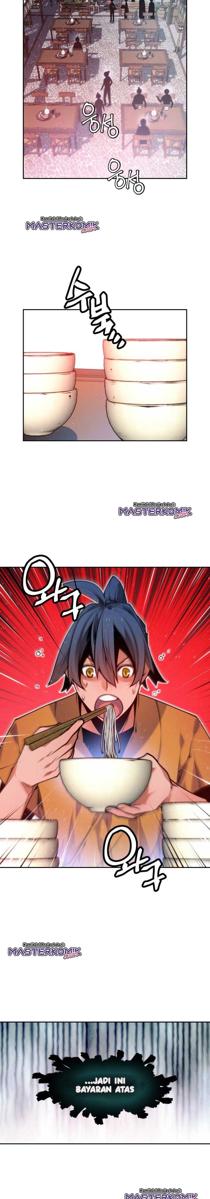 The Golden Age Chapter 18 Gambar 20